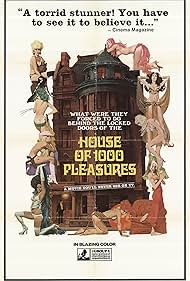 Watch Free House of 1000 Pleasures (1974)